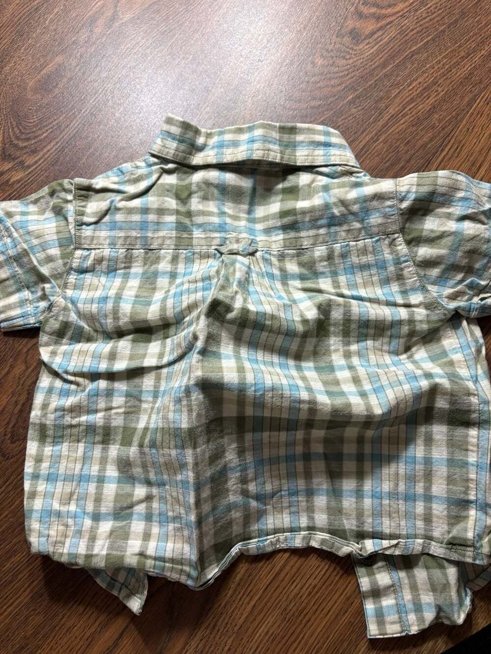 Janie And Jack shirt size 12-18 month - Picture 4 of 5
